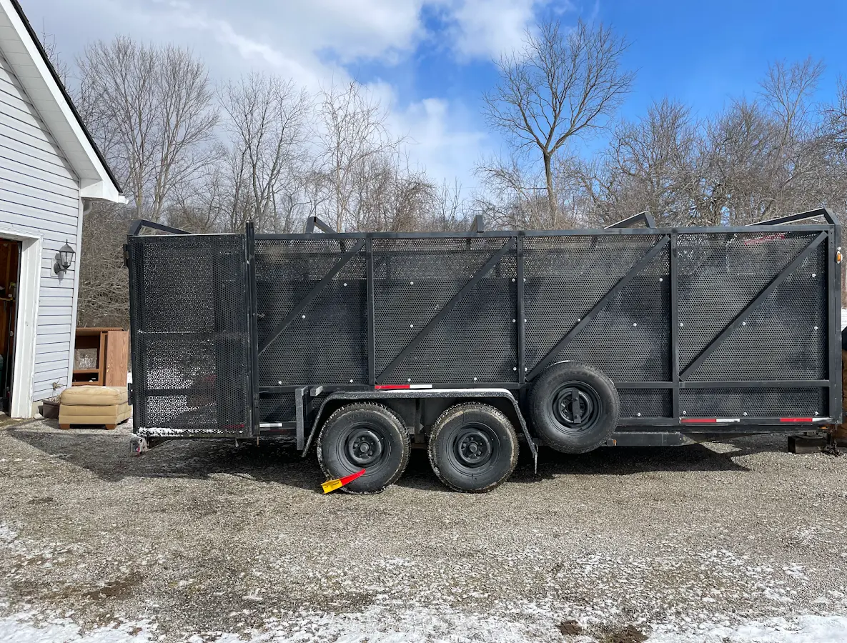 Cleanout Dumpster Rental in Erwin, NY
